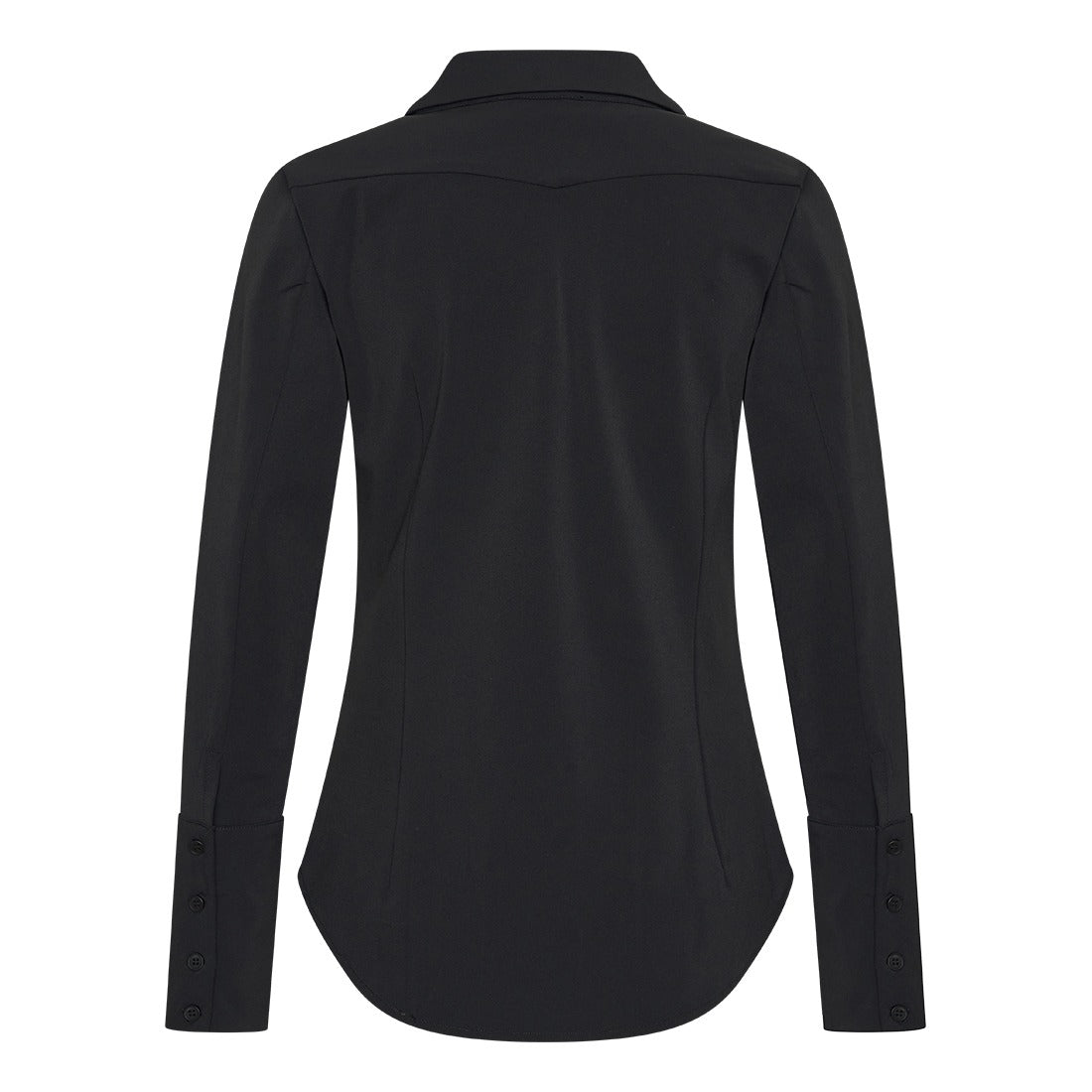 MyLady blouse Siva Zwart