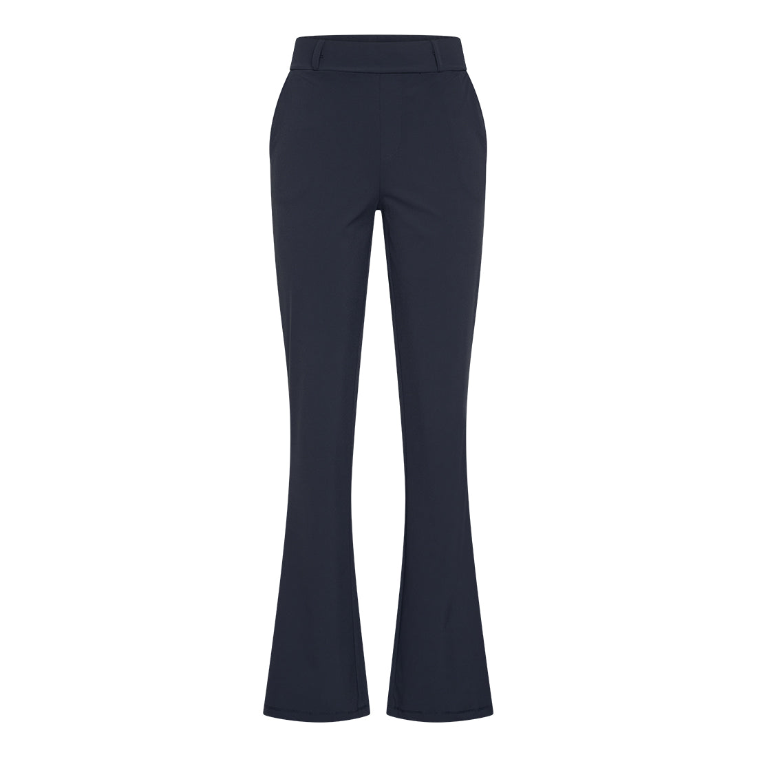 My Lady travelbroek Jany flared Blauw