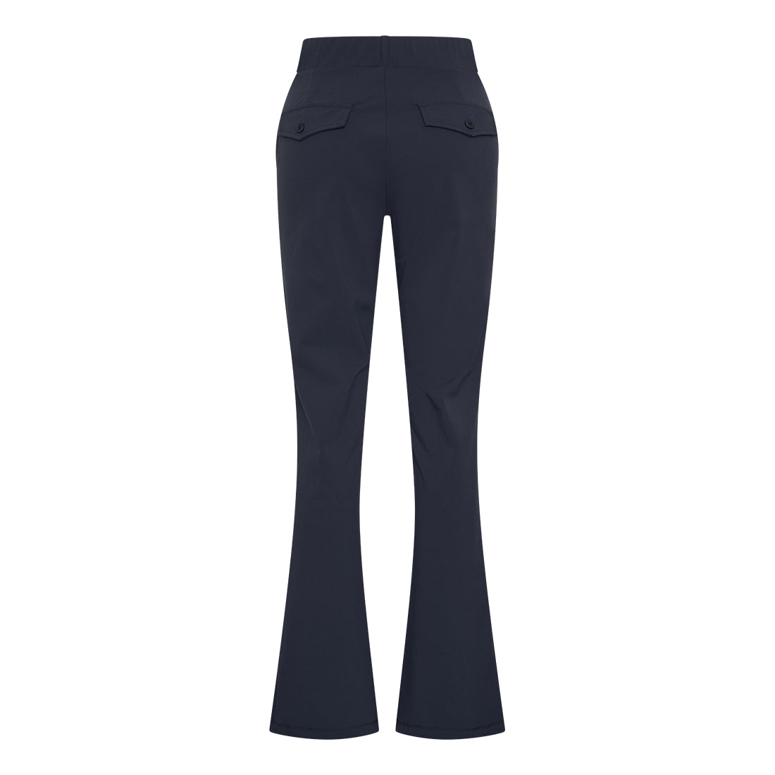 My Lady travelbroek Jany flared Blauw