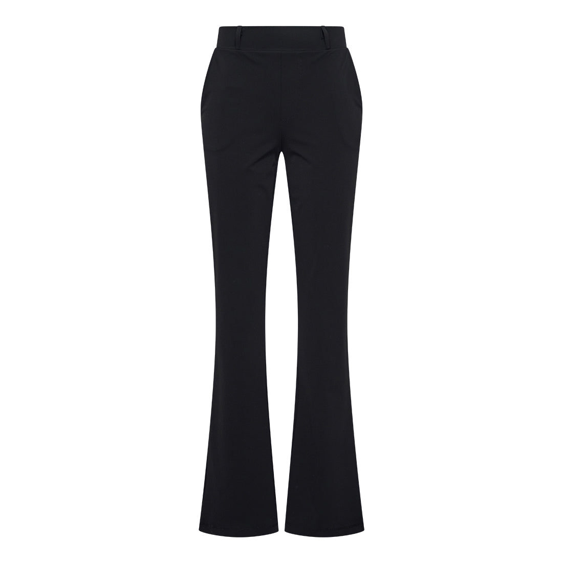 My Lady travelbroek Jany flared Zwart