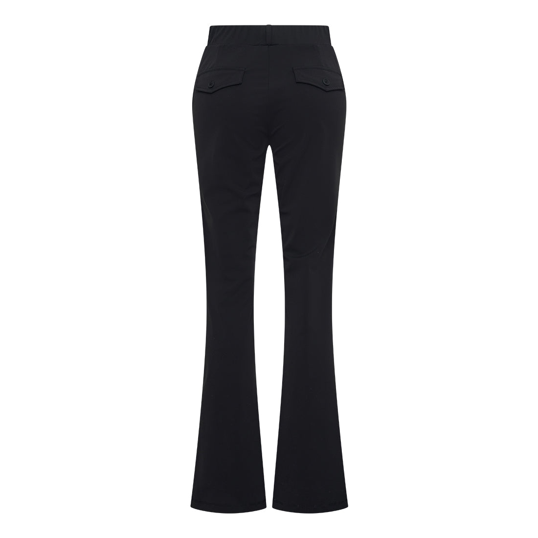My Lady travelbroek Jany flared Zwart