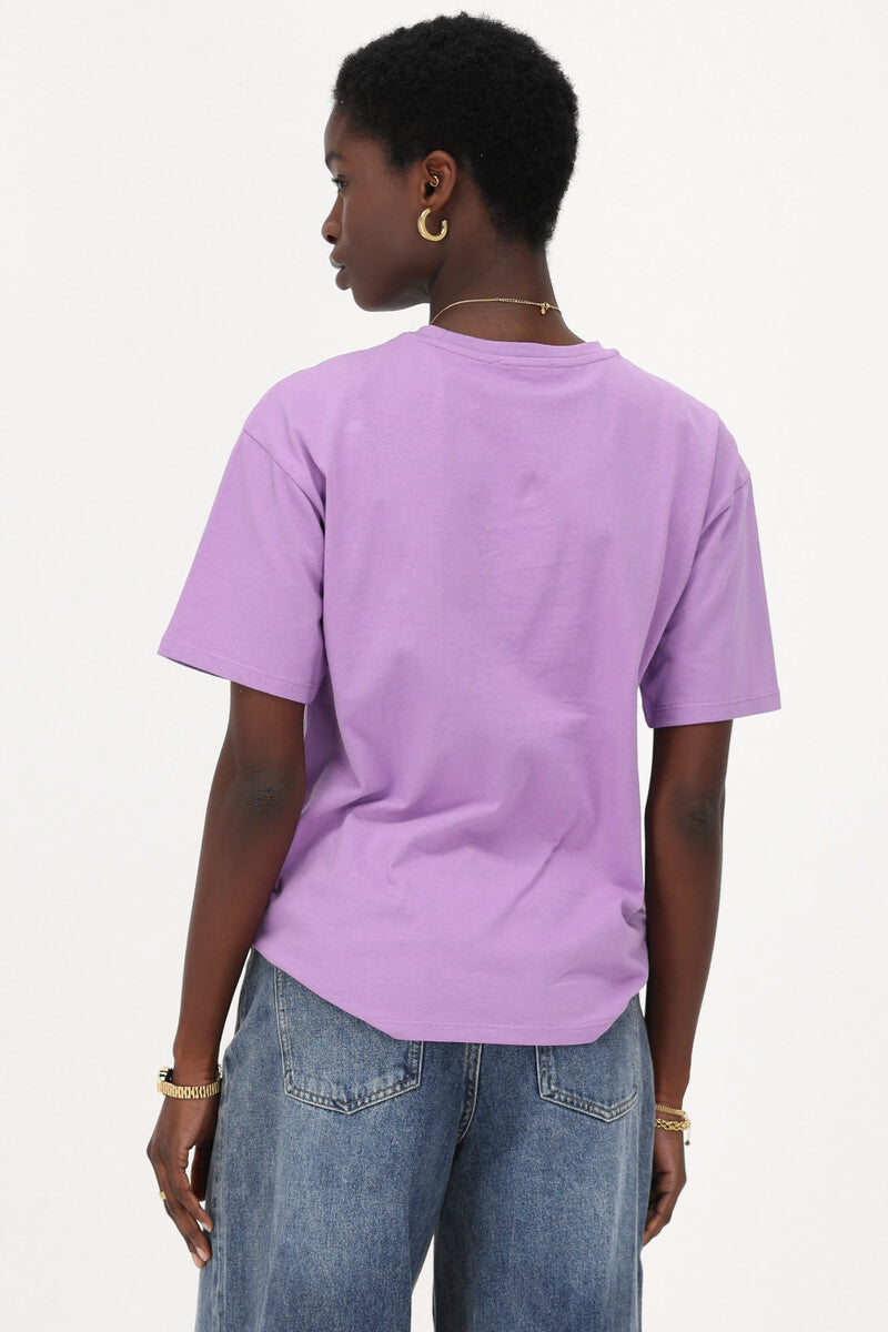 My jewellery Lila T-shirt "Hotel Amour" Lila