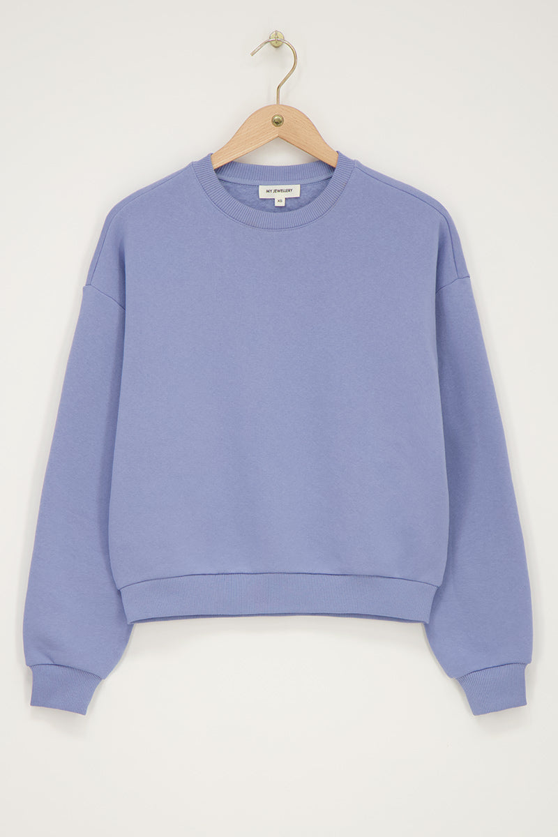 My jewellery sweater "Paris la ville de l'amour"