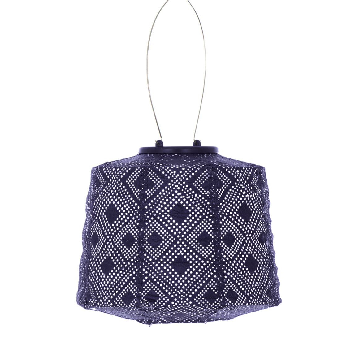 Lumiz Solar lampion Lampshade mosaic future dusk Nr. 37
