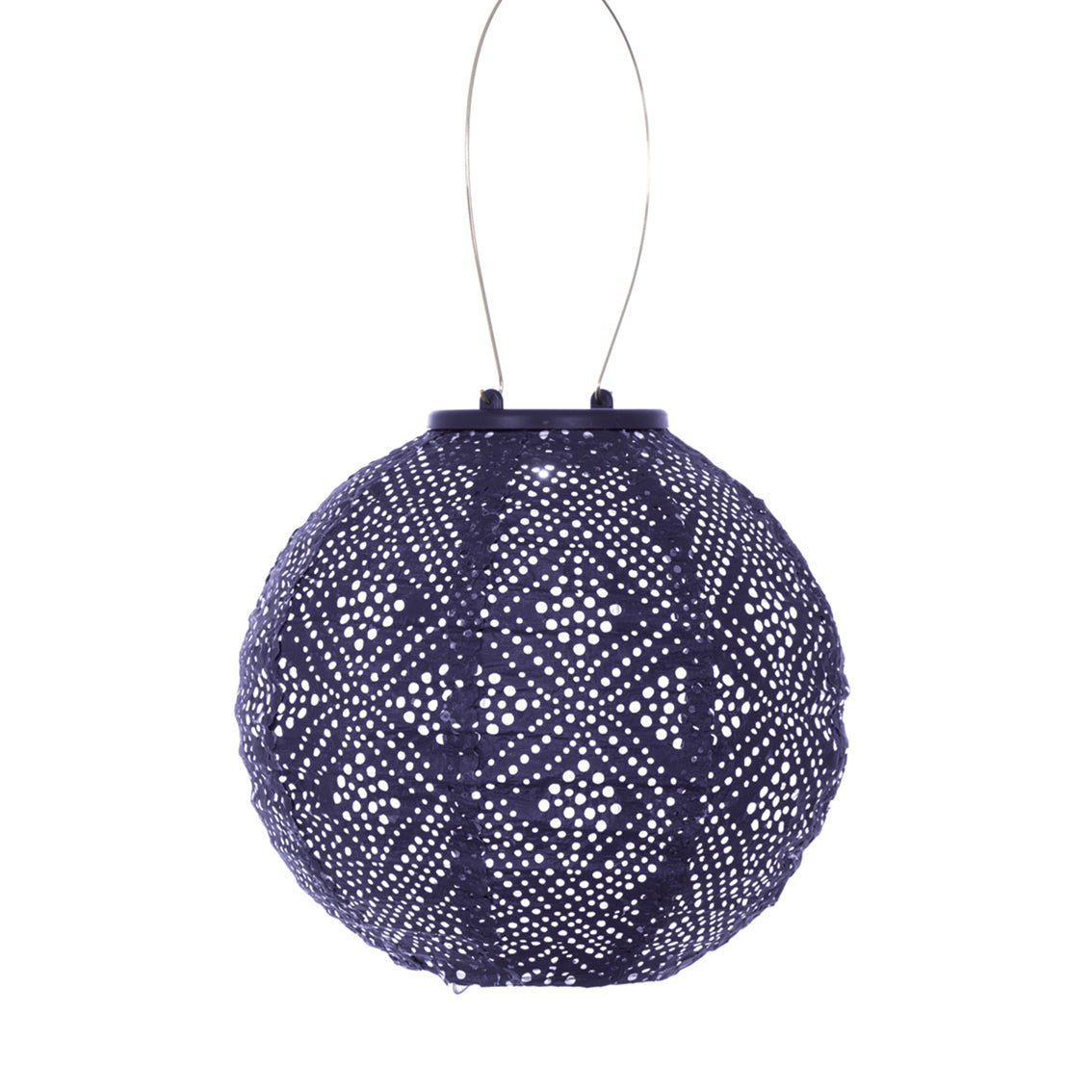 Lumiz Solar lampion Round topaze future dusk Nr. 54