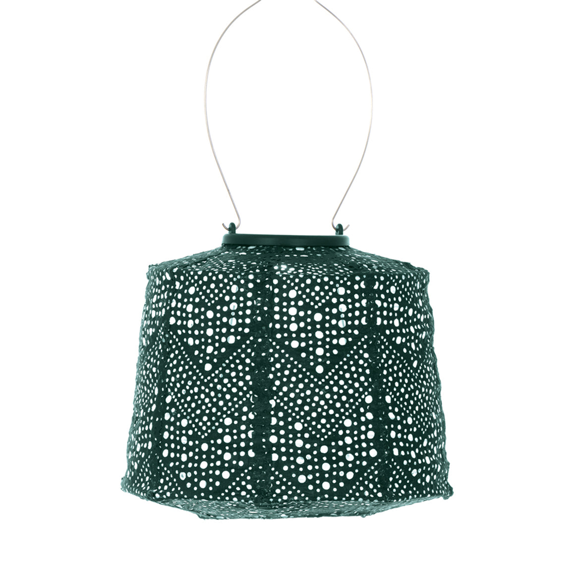 Lumiz Solar lampion Lampshade verso green Nr. 56