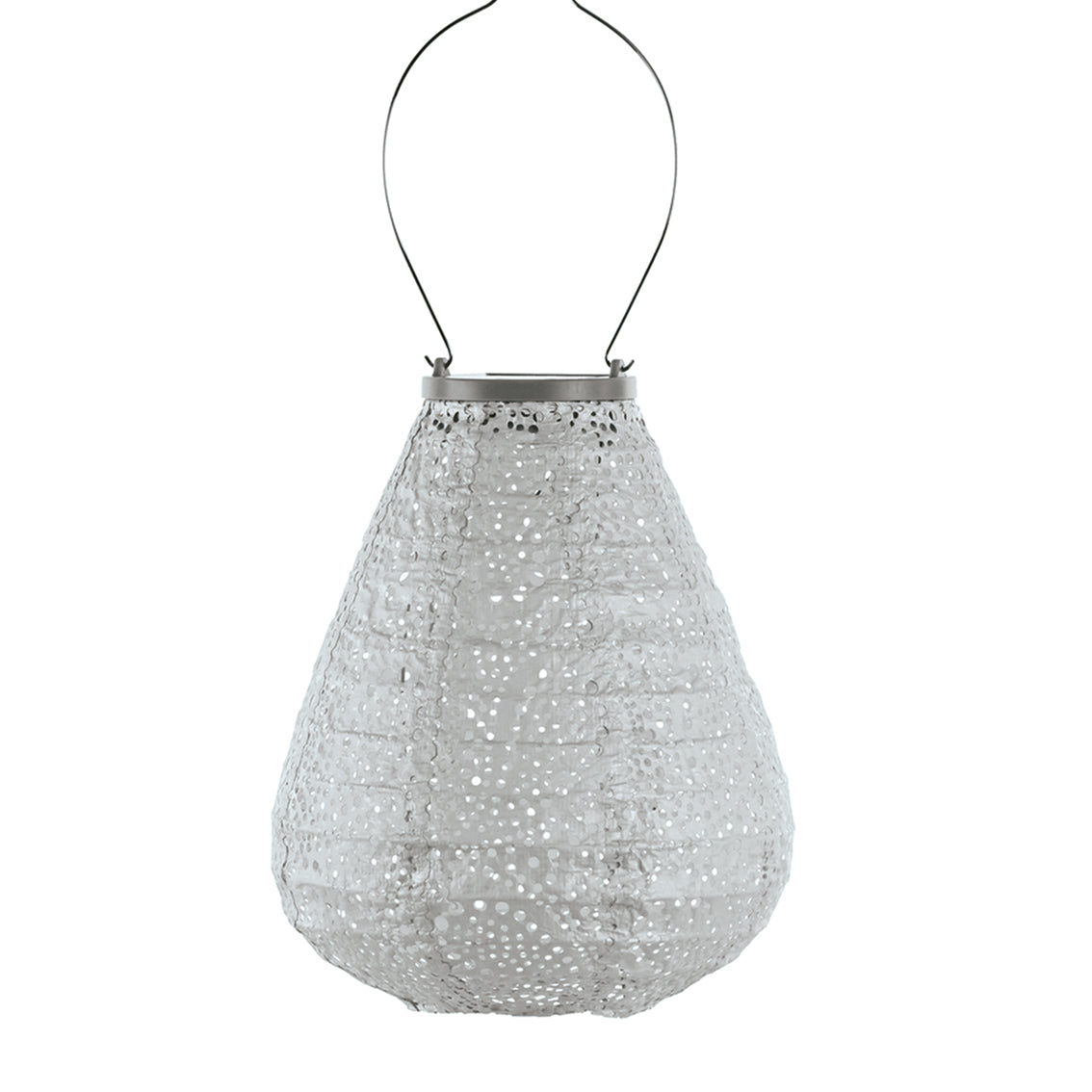 Nr. 85 Tulip Paisley Silver
