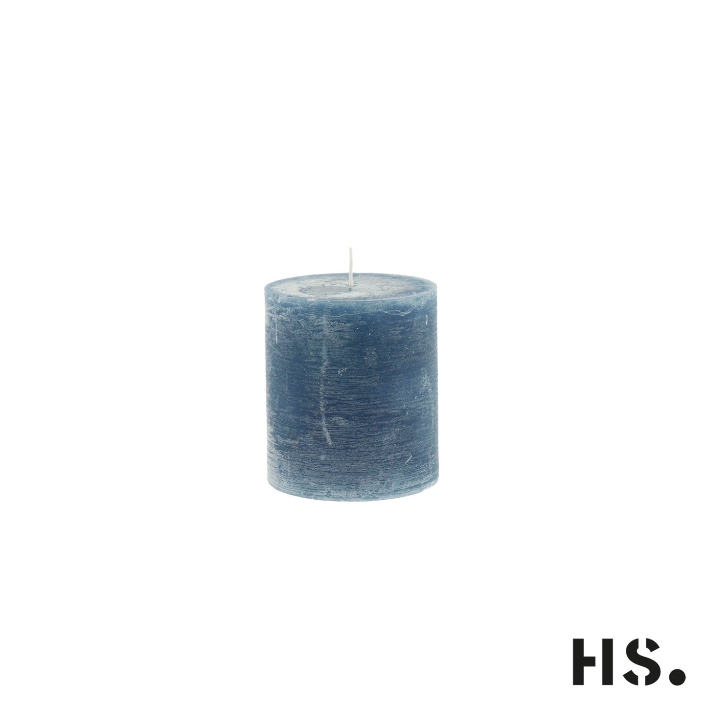 Pillar Candle 9x10cm A/BL 691292
