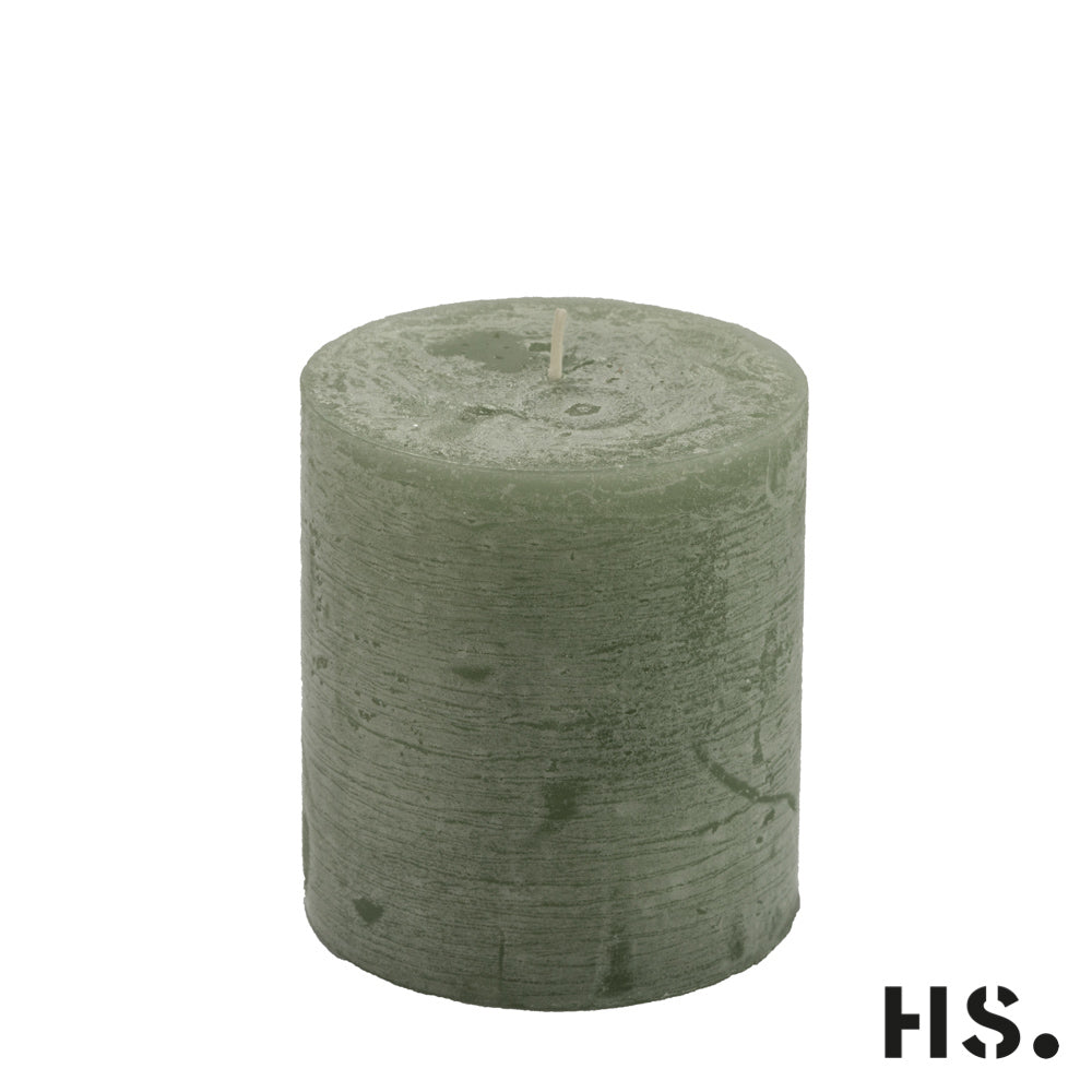 Pillar Candle 9x10 cm CE 849184