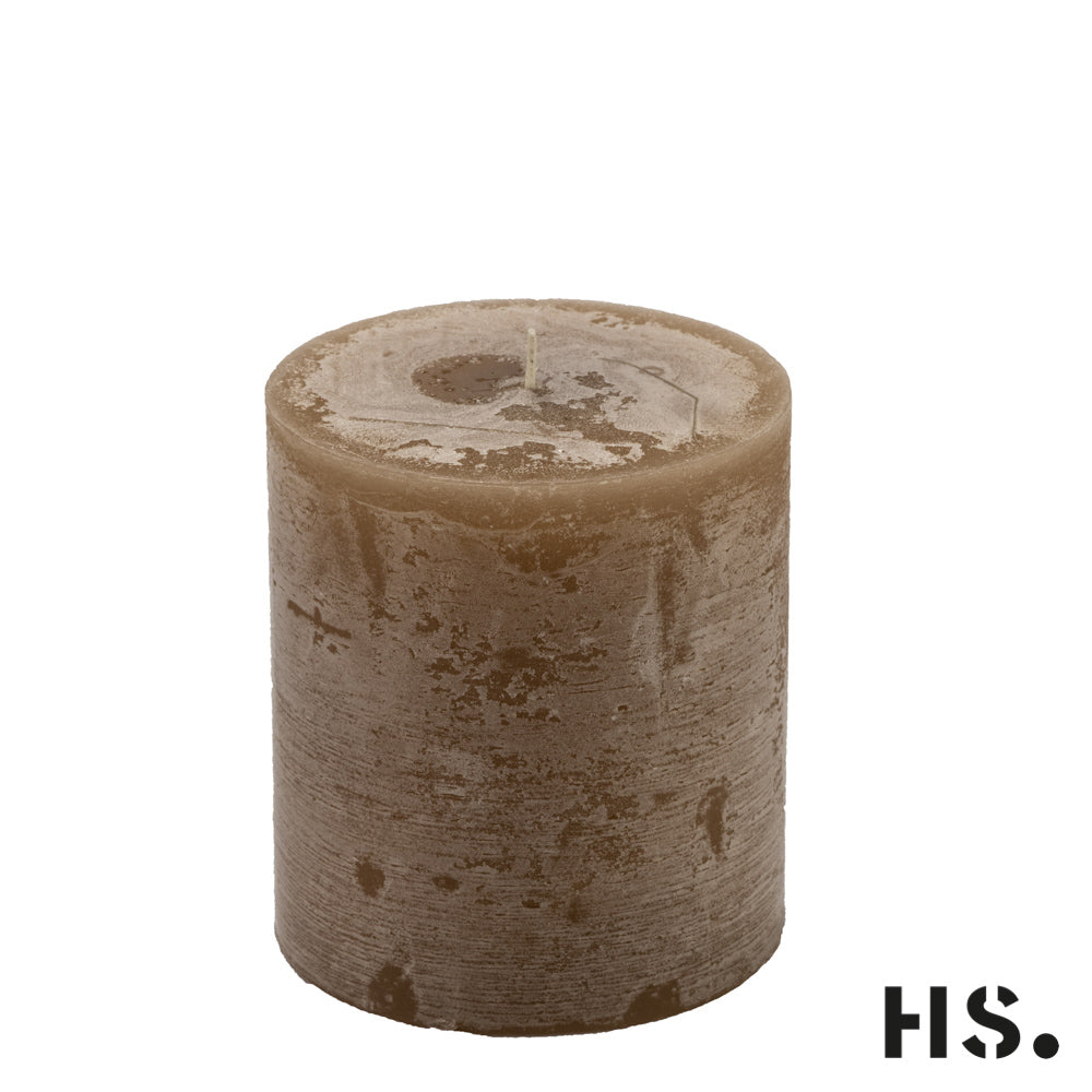 Pillar Candle 9x10 cm SA 849186