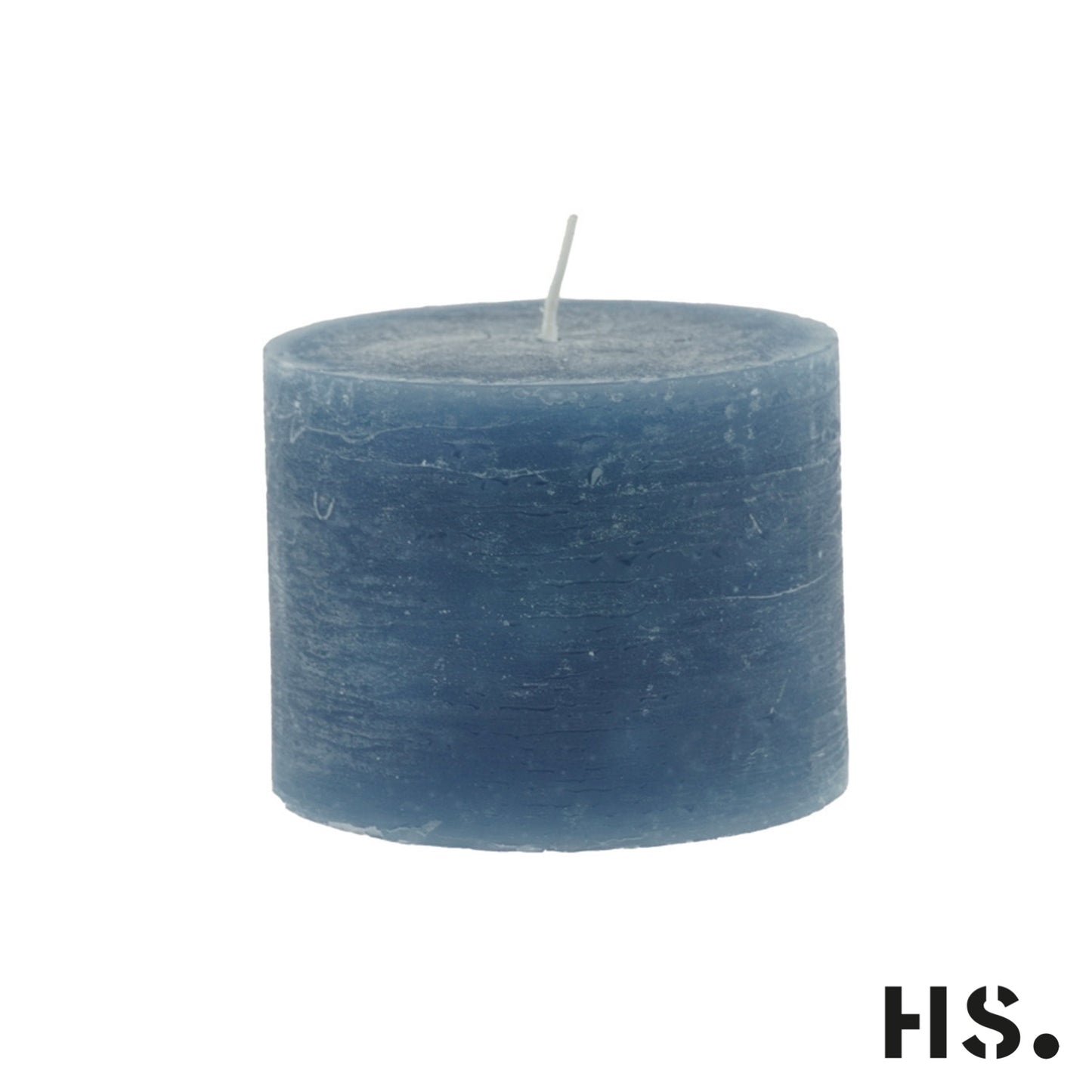 Pillar Candle 9x7cm A/BL 691287