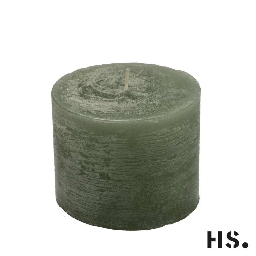 Pillar Candle 9x7 cm CE 849181