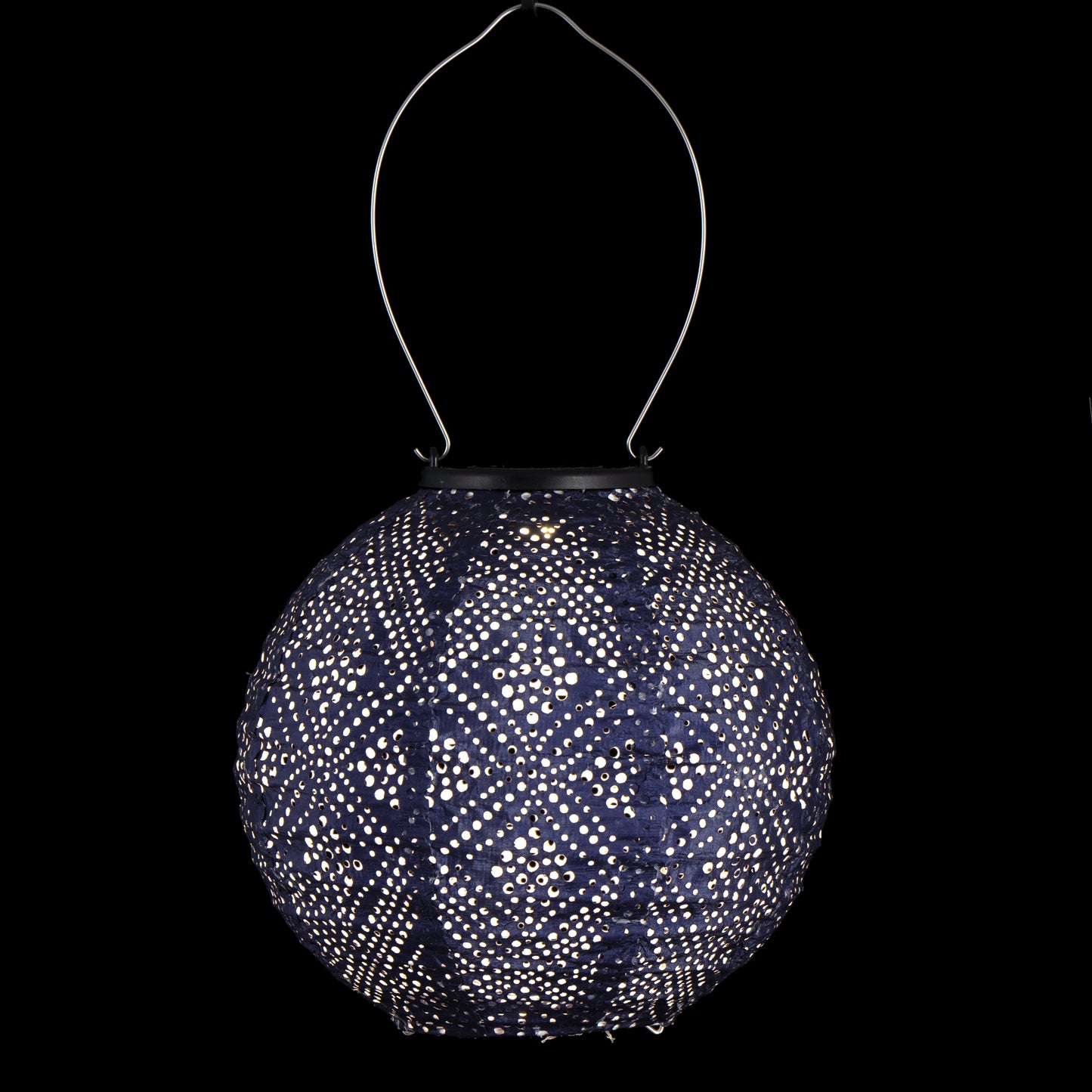 Lumiz Solar lampion Round topaze future dusk Nr. 54