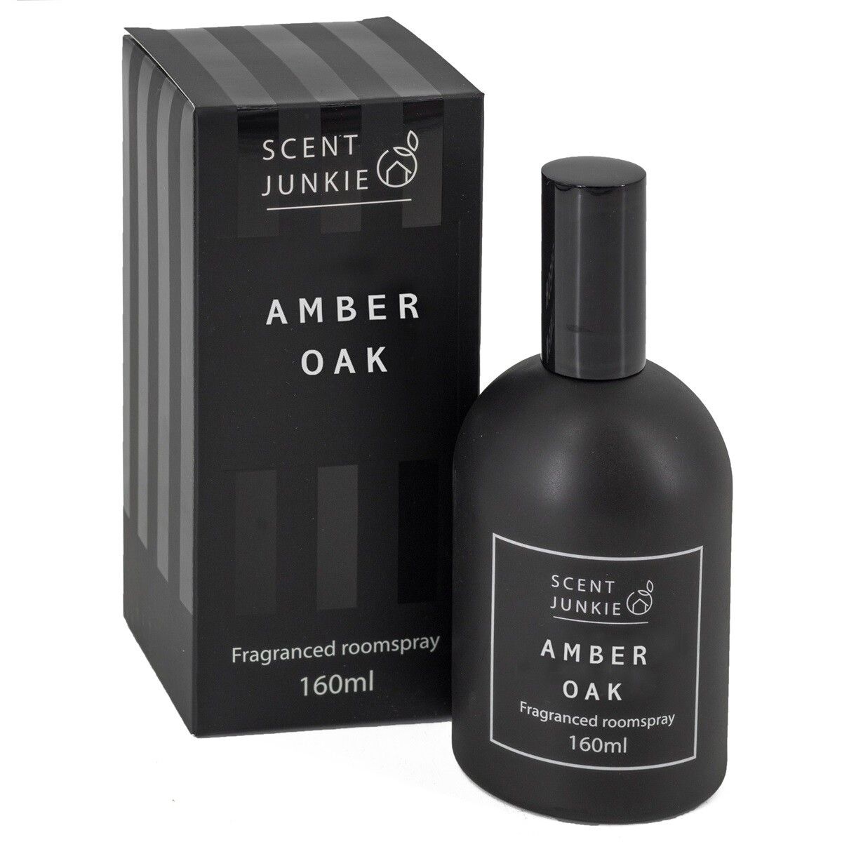 Roomspray 160ml Amber oak
