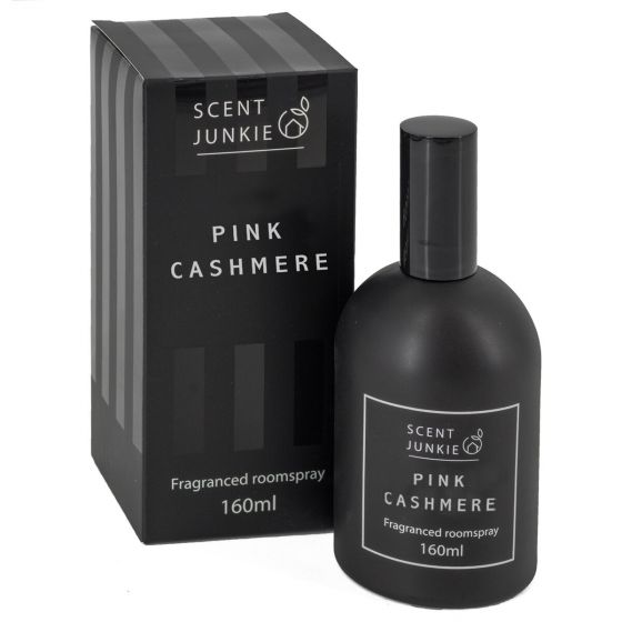 Roomspray 160ml Pink cashmere