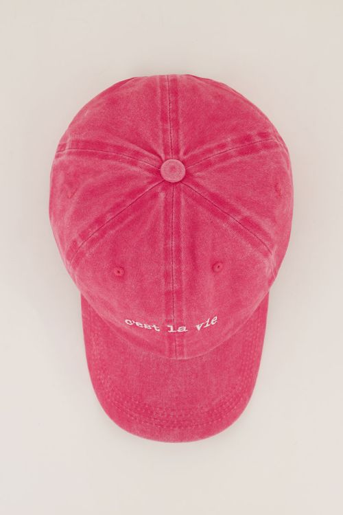 Roze c'est la vie pet