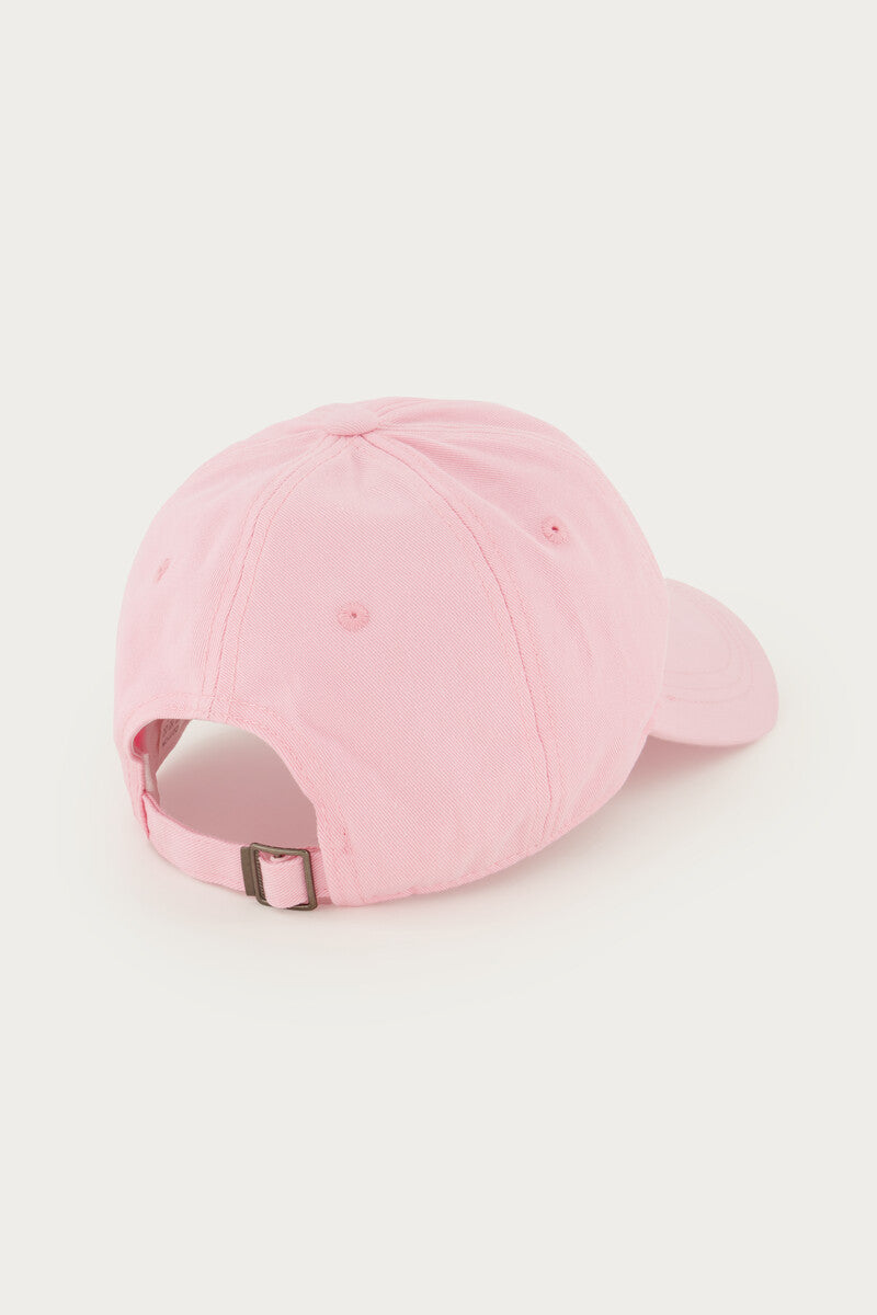 Roze pet "La joie de vivre"