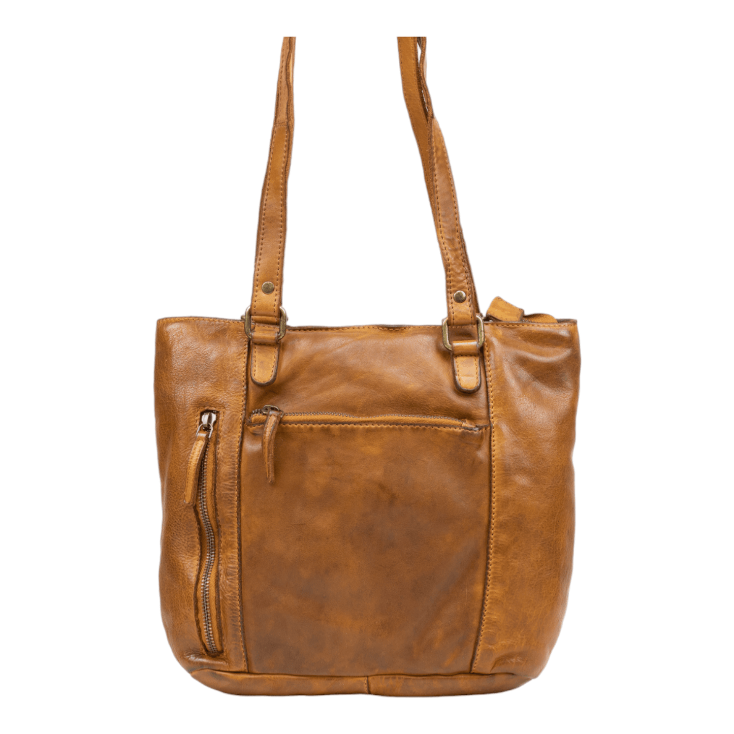 Rugtas Schoudertas HARRINGTON ROAD Cognac