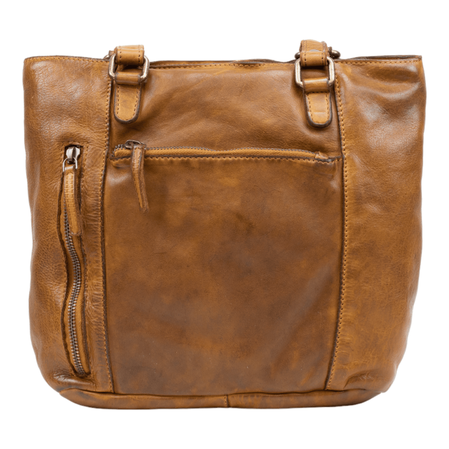 Rugtas Schoudertas HARRINGTON ROAD Cognac