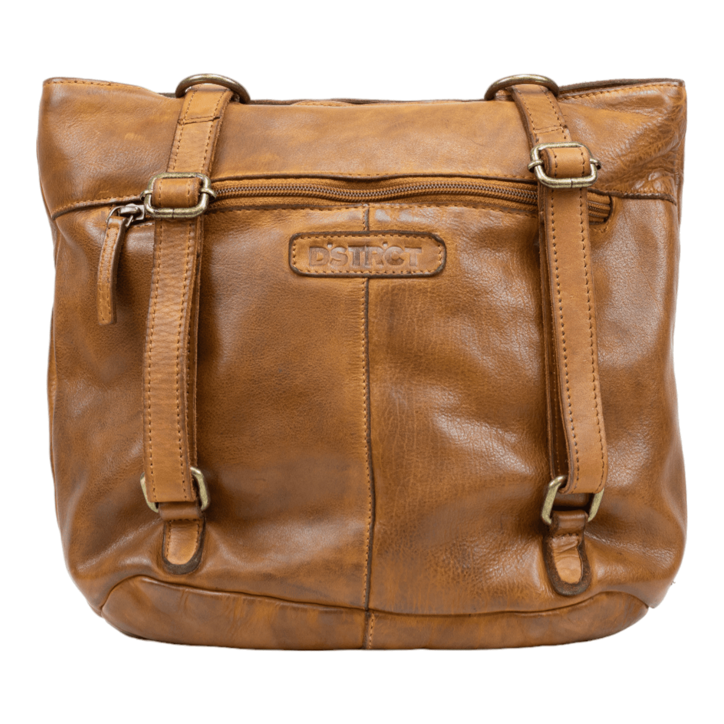 Rugtas Schoudertas HARRINGTON ROAD Cognac