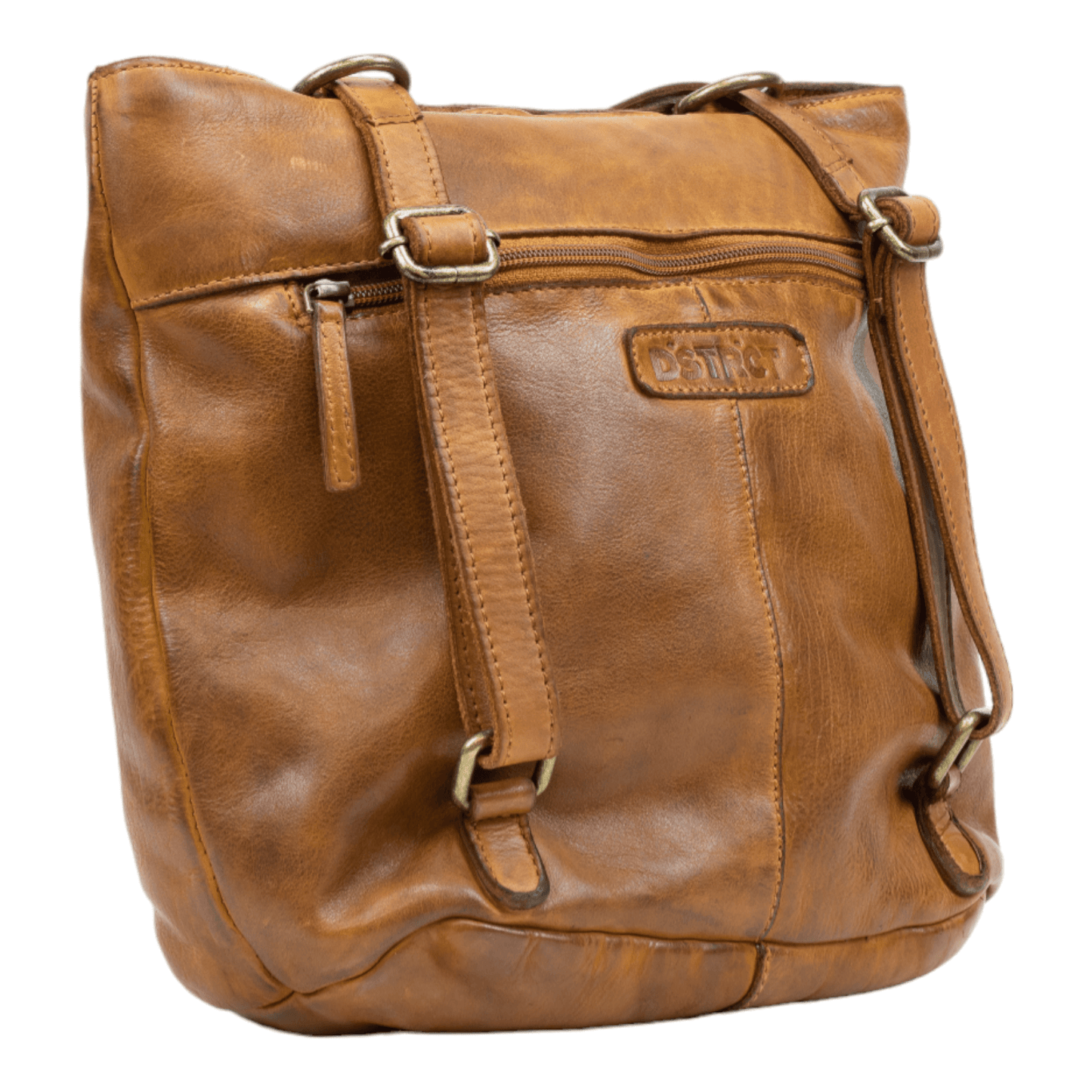 Rugtas Schoudertas HARRINGTON ROAD Cognac
