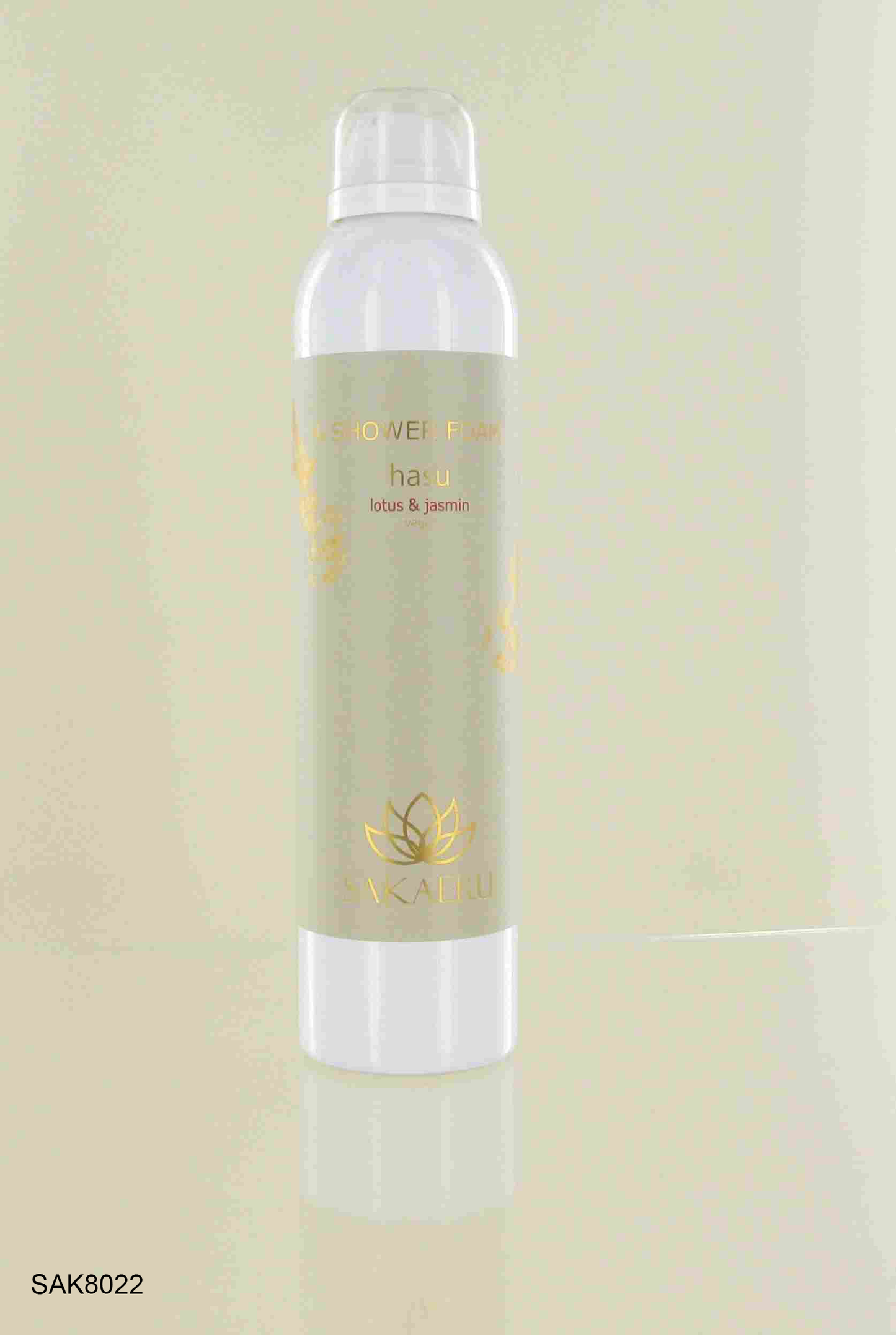 Sakaeru shower foam 200 ml SAK8022
