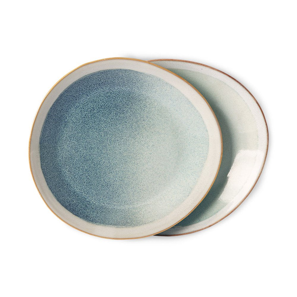 Hkliving Side Plates Mist 1 stuk
