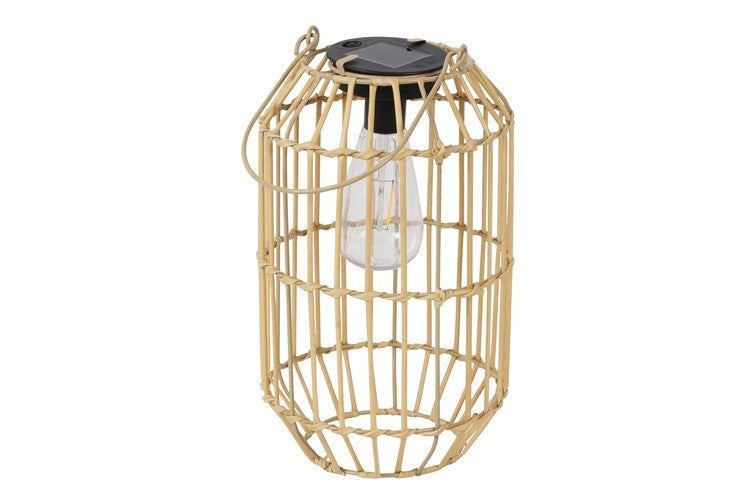 Solar lamp hangend LED Kalita M naturel