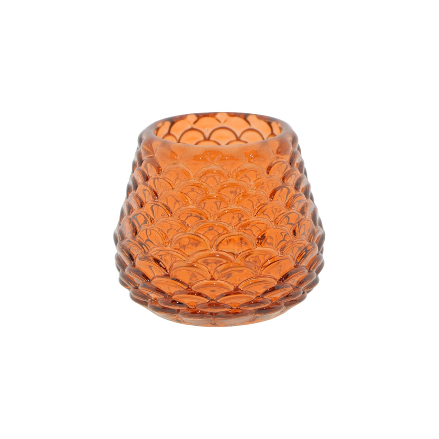 T-Lightholder Ella S oranje