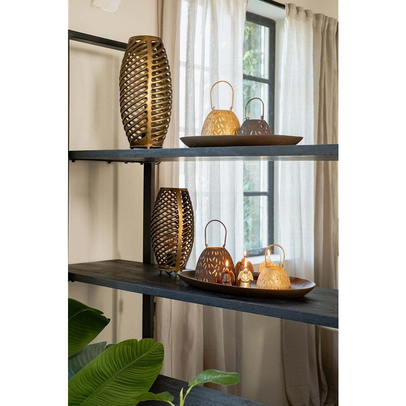 Tafel Lamp Linnea S goud