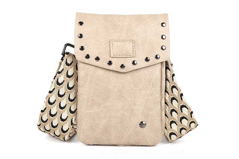 Taupe tasje Kampen OLT10392