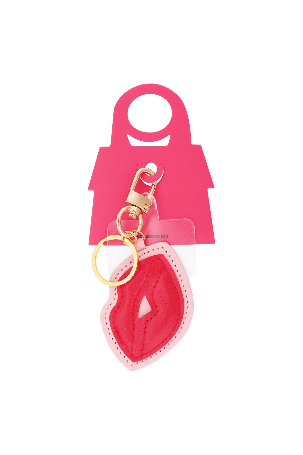 Telefoonkoord/tassenhanger kusje