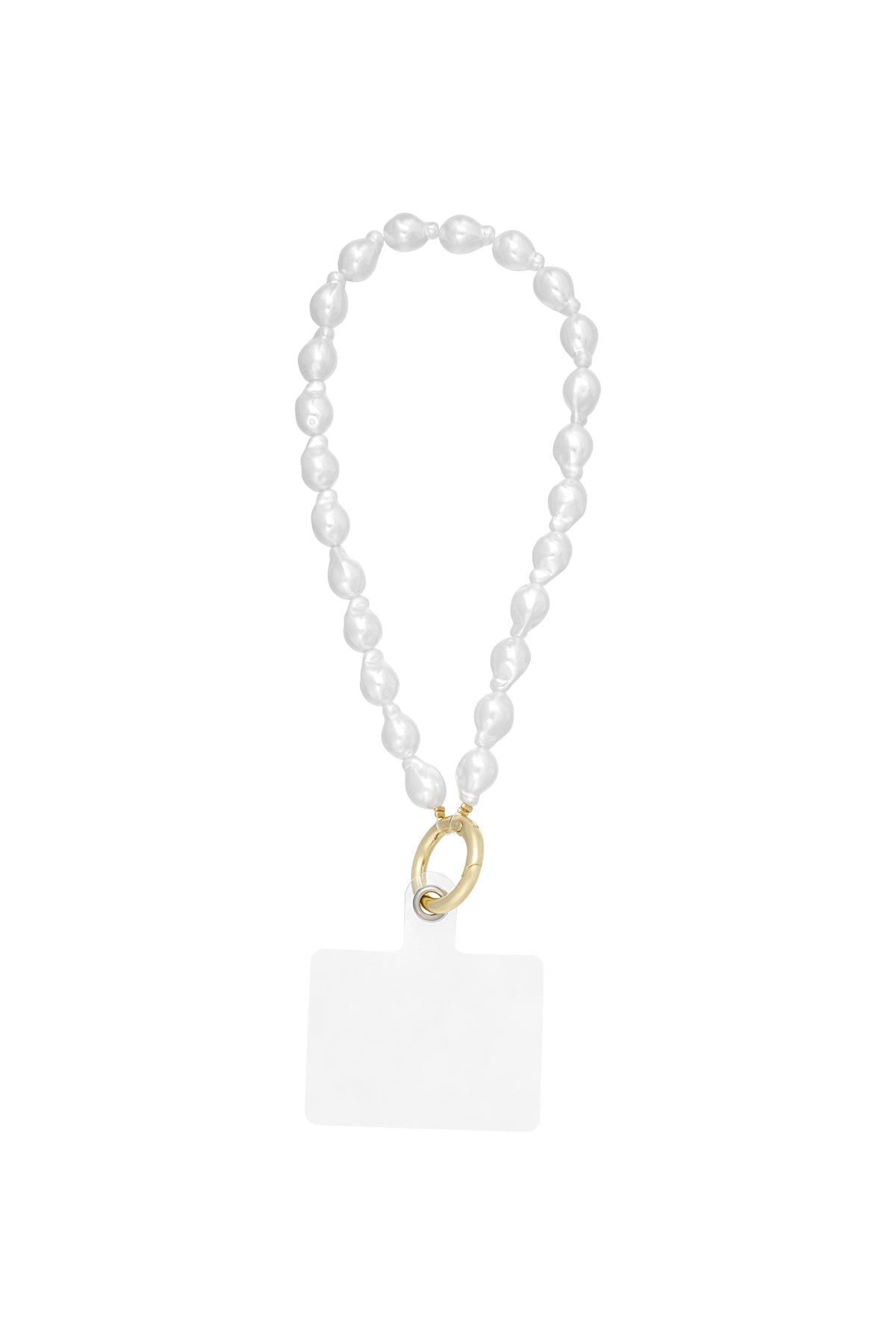 Telefoon cord pearls