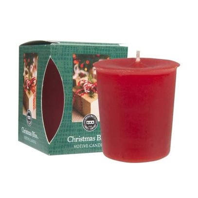 Votive Candle Christmas Bliss