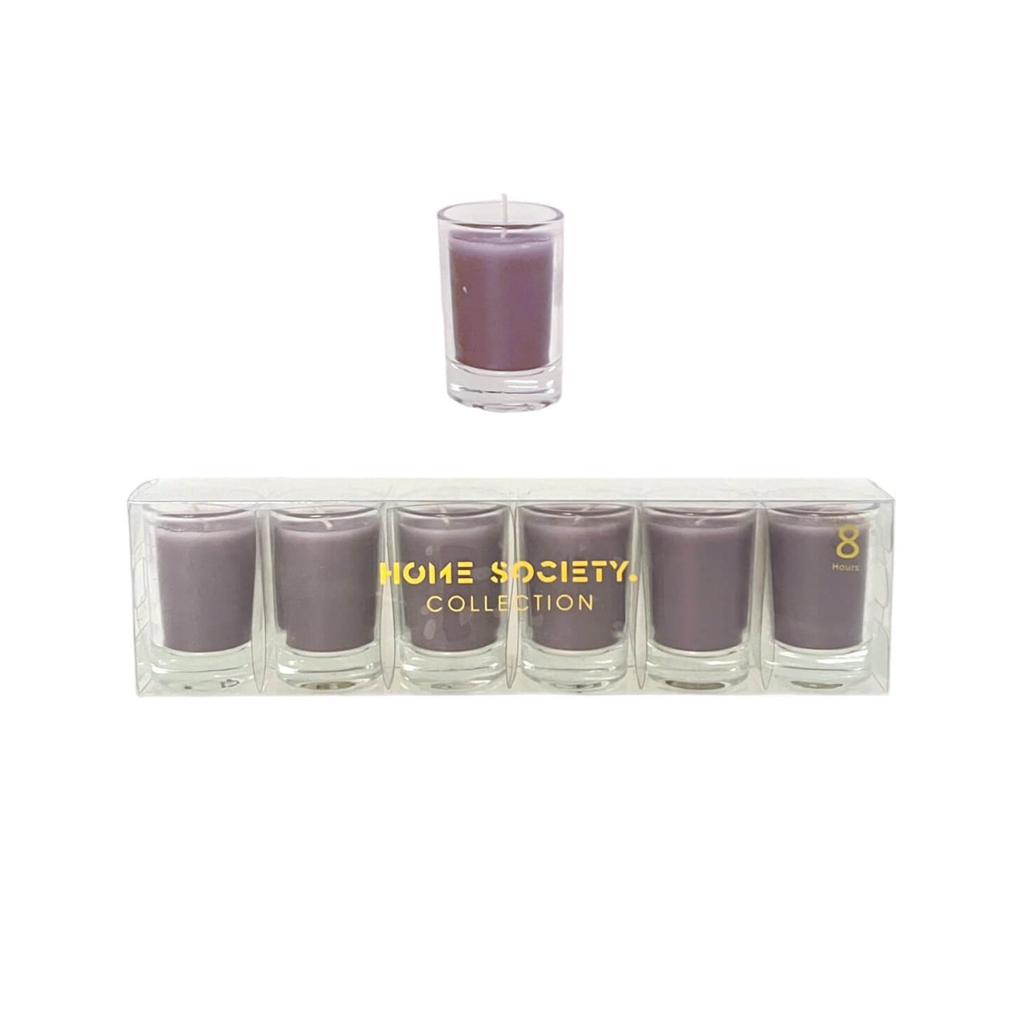 Votive Candle Purple 692430