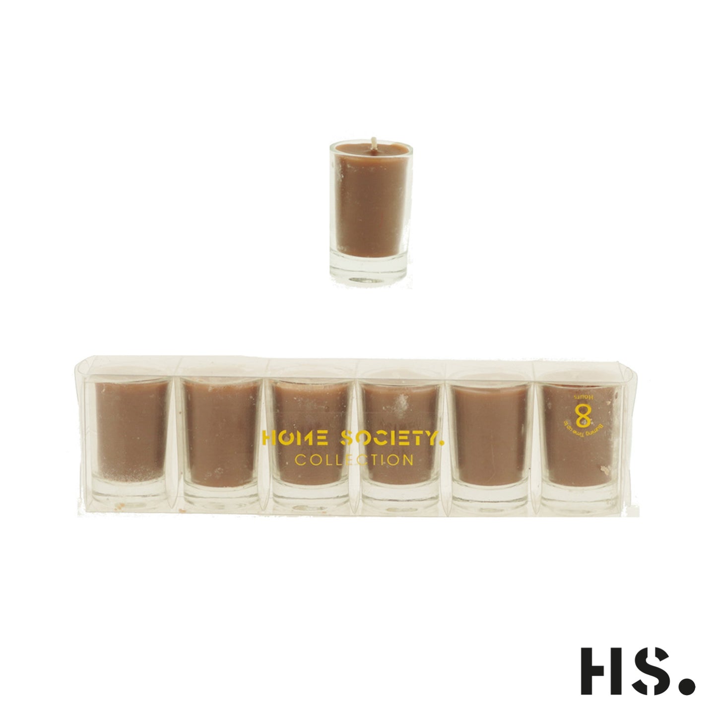 Votive Candle Roest Set 6 691286