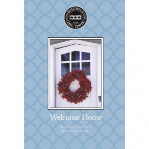 Welcome Home geurzakje