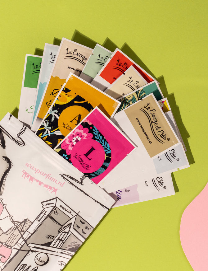 Wasparfum Yo Go 500 ML