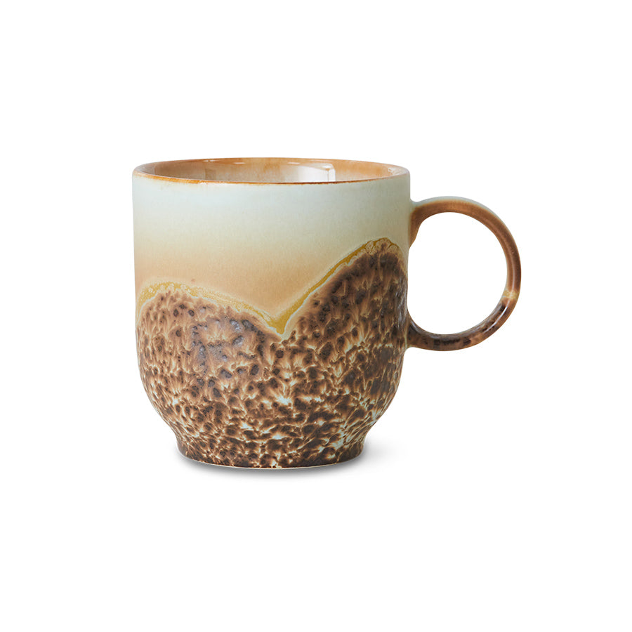 HKliving Café mug shell