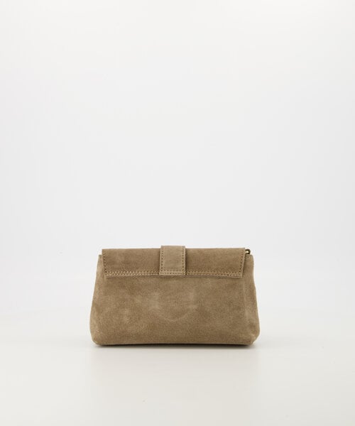 Londyn suede taupe