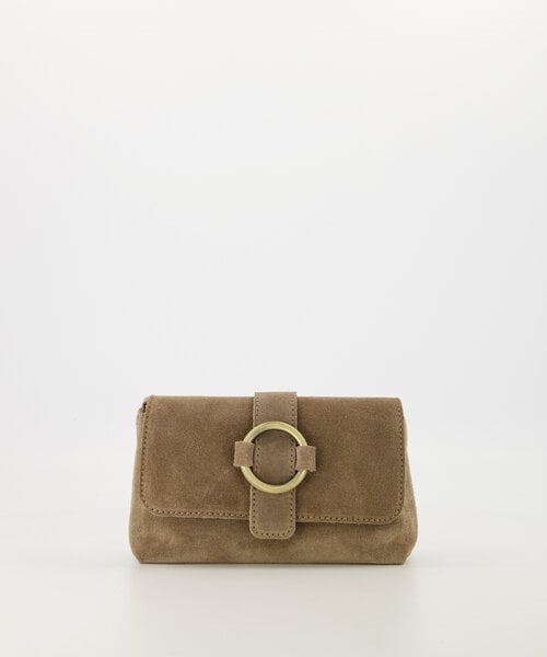 Londyn suede taupe