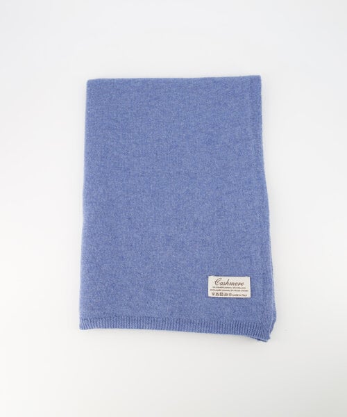 Cashemere sjaal Cassy Jeansblauw