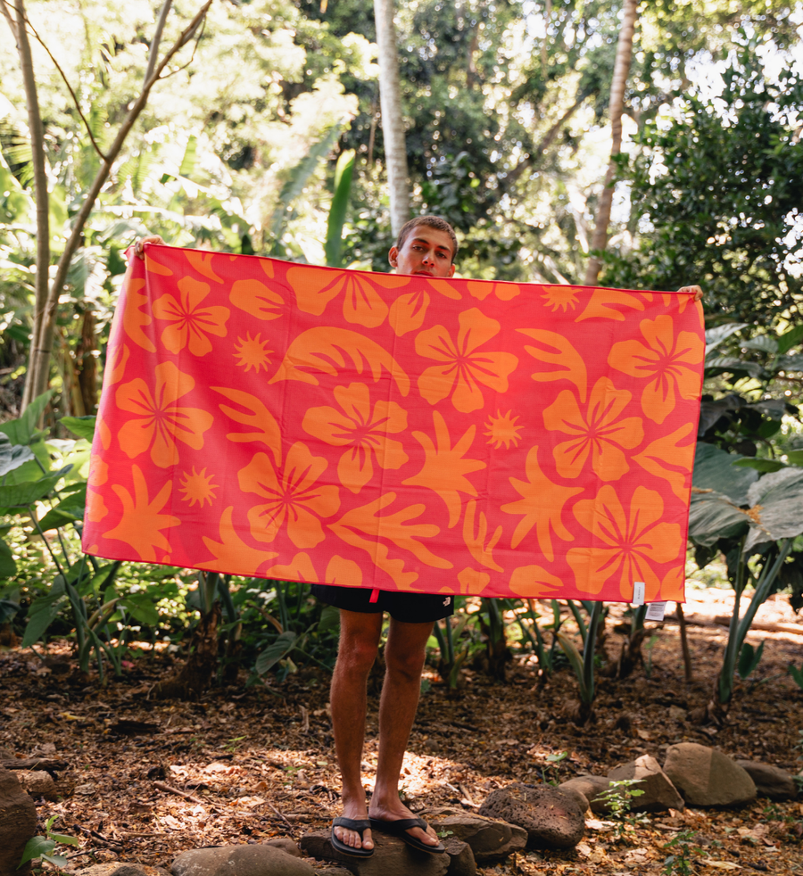 Hawaii01 200x90cm L
