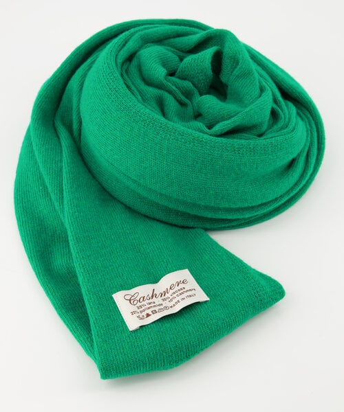 Cashemere sjaal Cassy Green