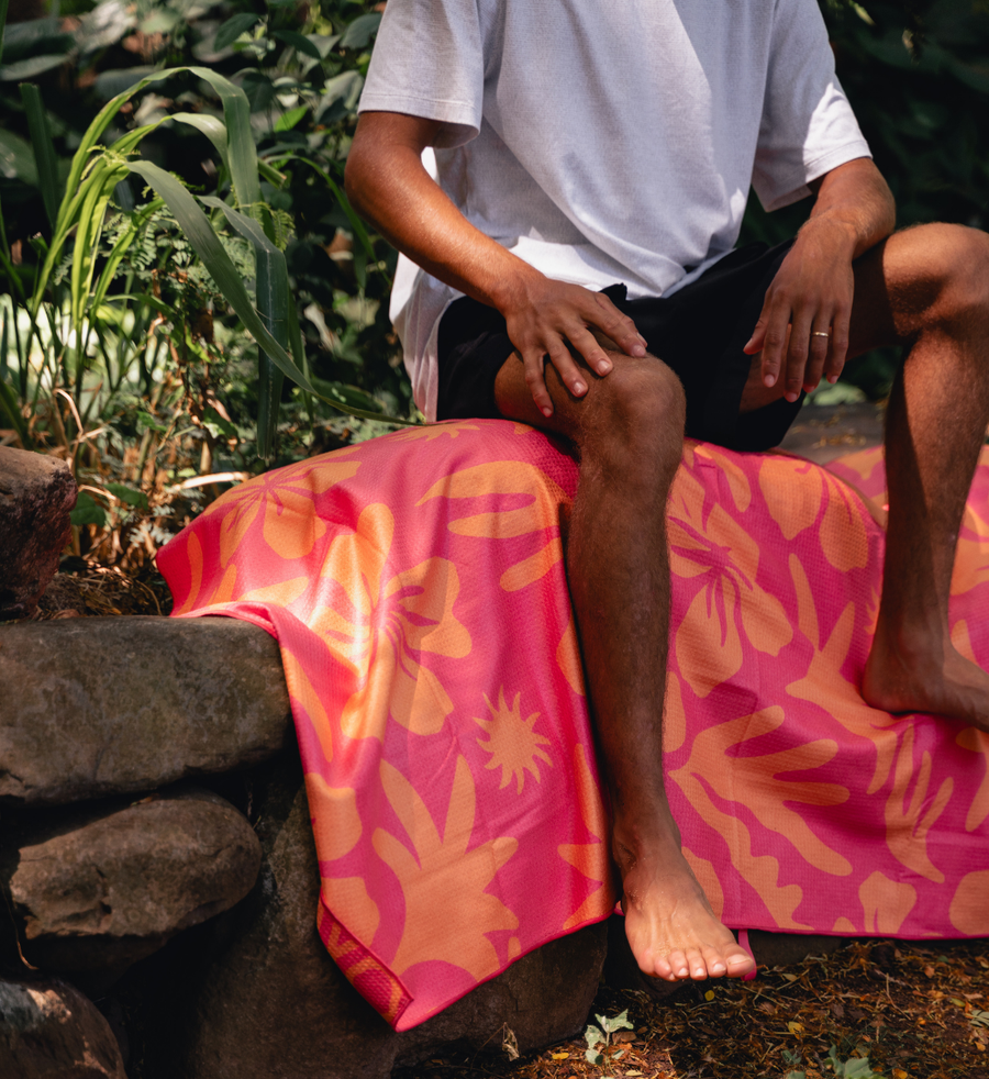 Hawaii01 160x80cm M