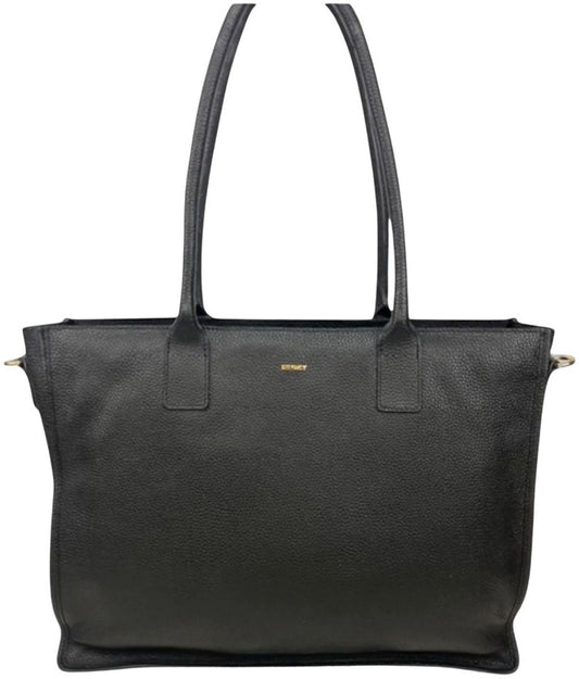 DSTRCT Shopper Laptoptas 15,6" Black