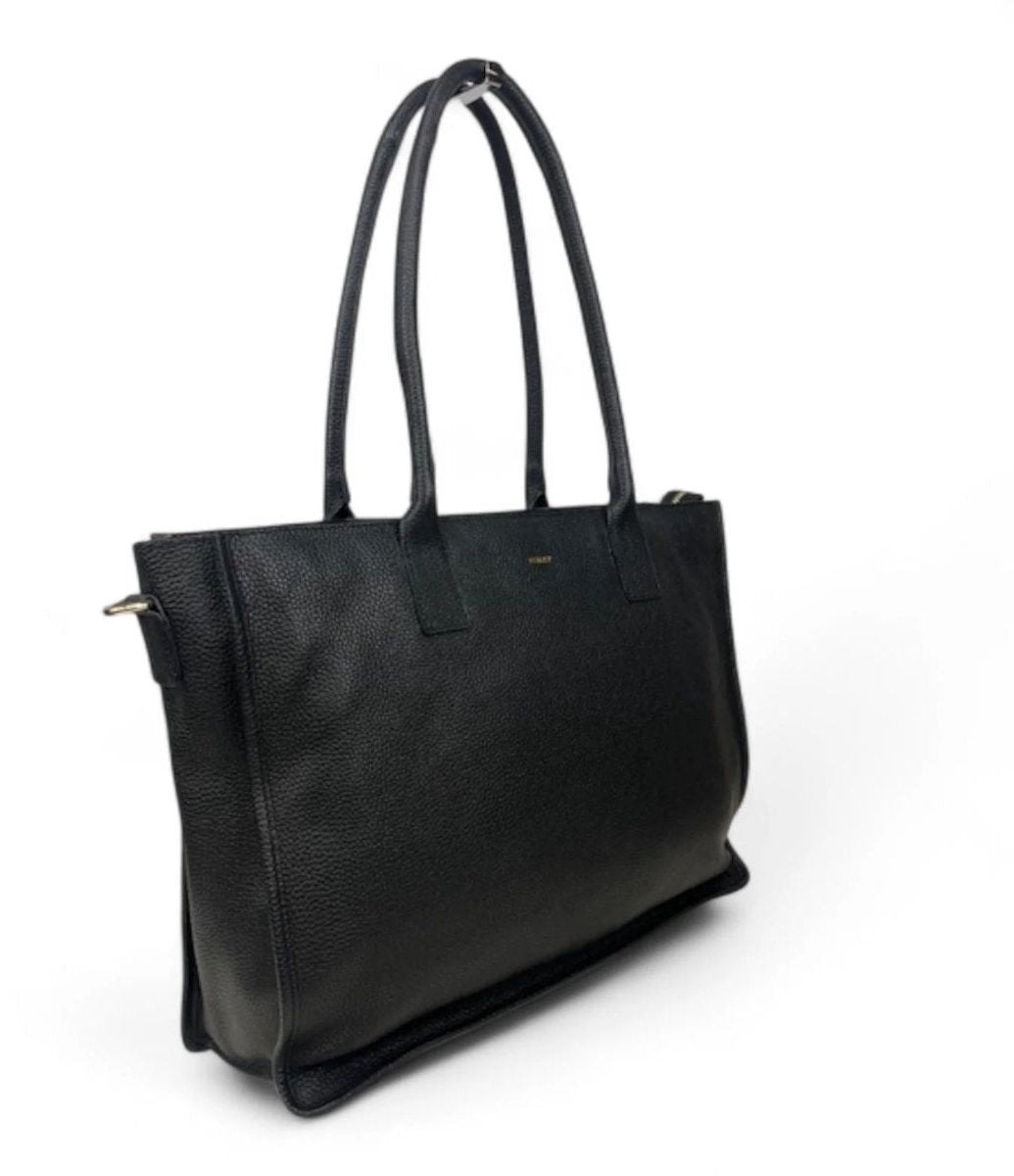 DSTRCT Shopper Laptoptas 15,6" Black