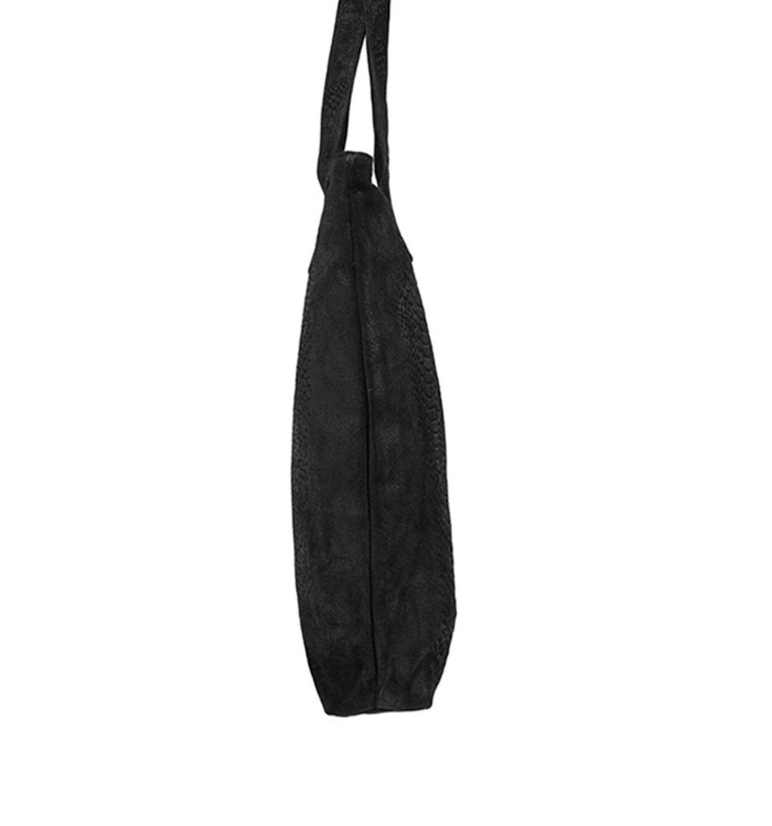 DSTRCT Shopper flat Black