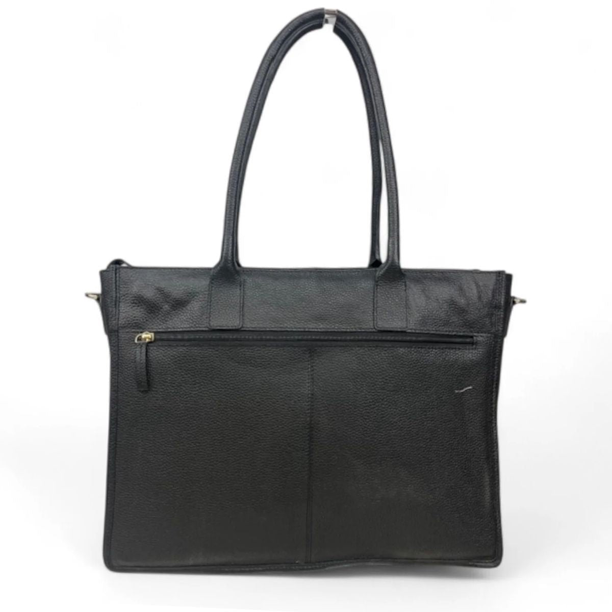 DSTRCT Shopper Laptoptas 15,6" Black