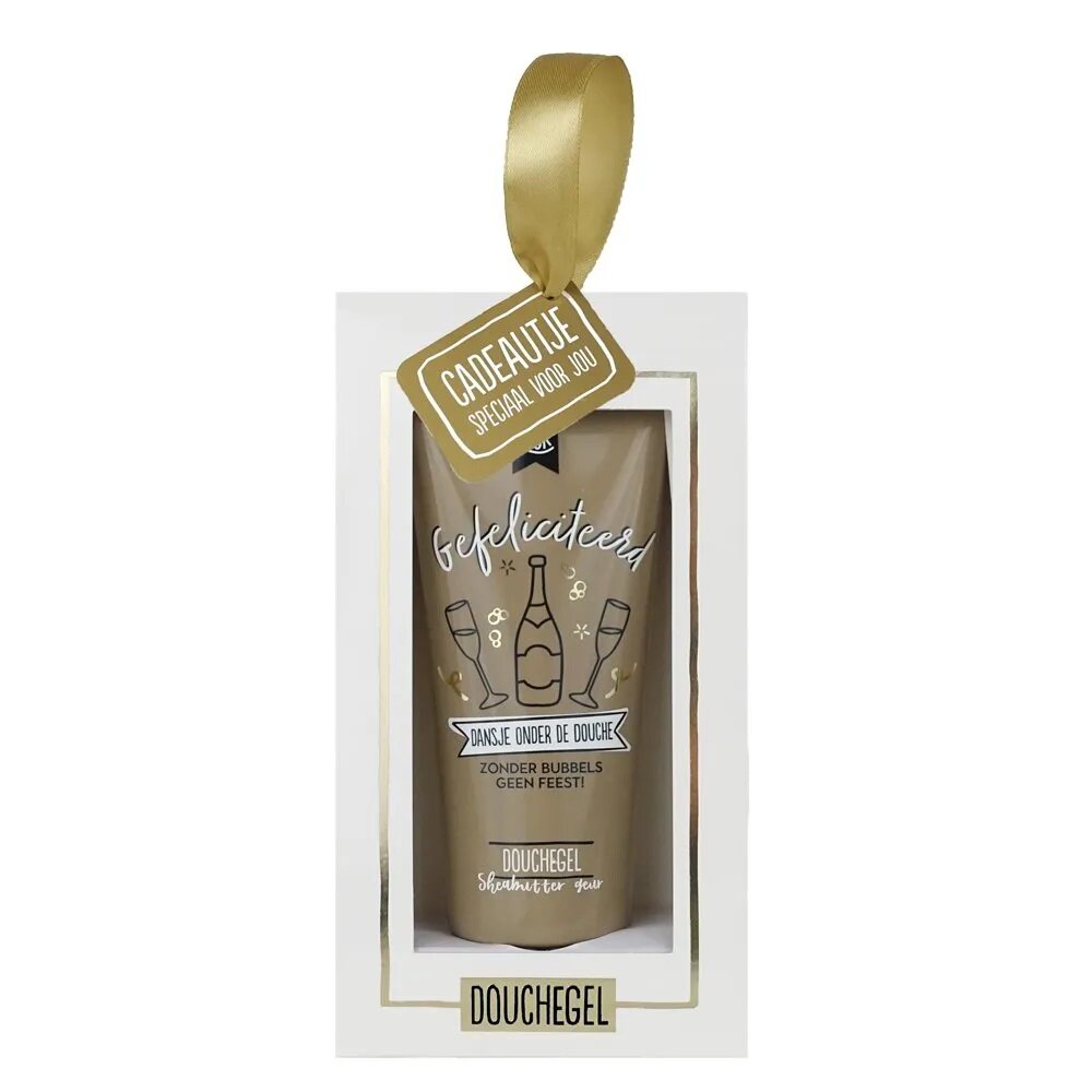 Gefeliciteerd giftset